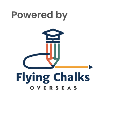 flying chalks logo