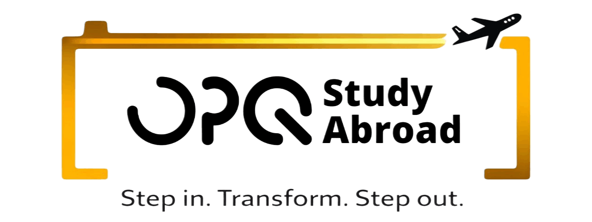 OPQ Study Abroad logo